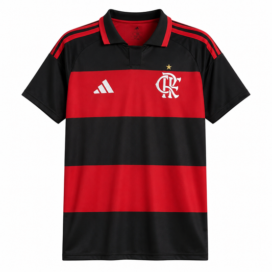 CAMISA FLAMENGO TITULAR 26/27 - TORCEDOR