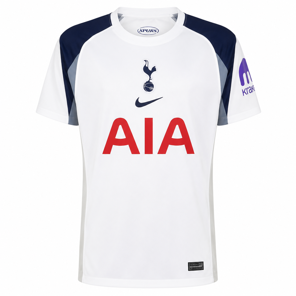 CAMISA TOTTENHAM 25/26 - TORCEDOR