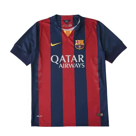 CAMISA BARCELONA 14/15 RETRO