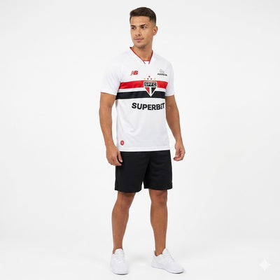 CAMISA SAO PAULO TITULAR 26/27-TORCEDOR
