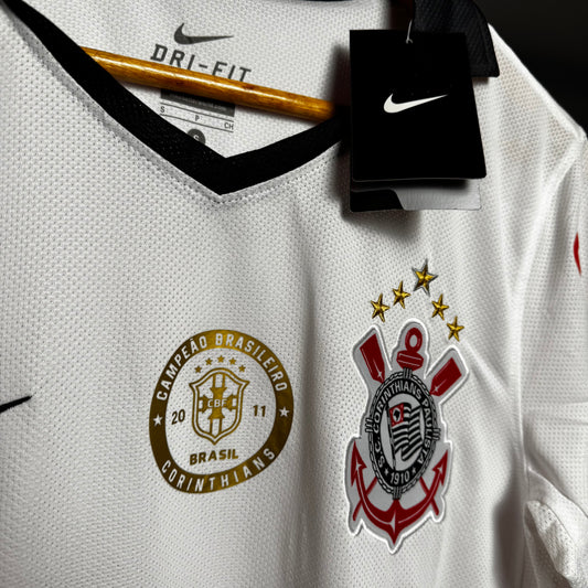 CAMISA CORINTHIANS RETRO 2011