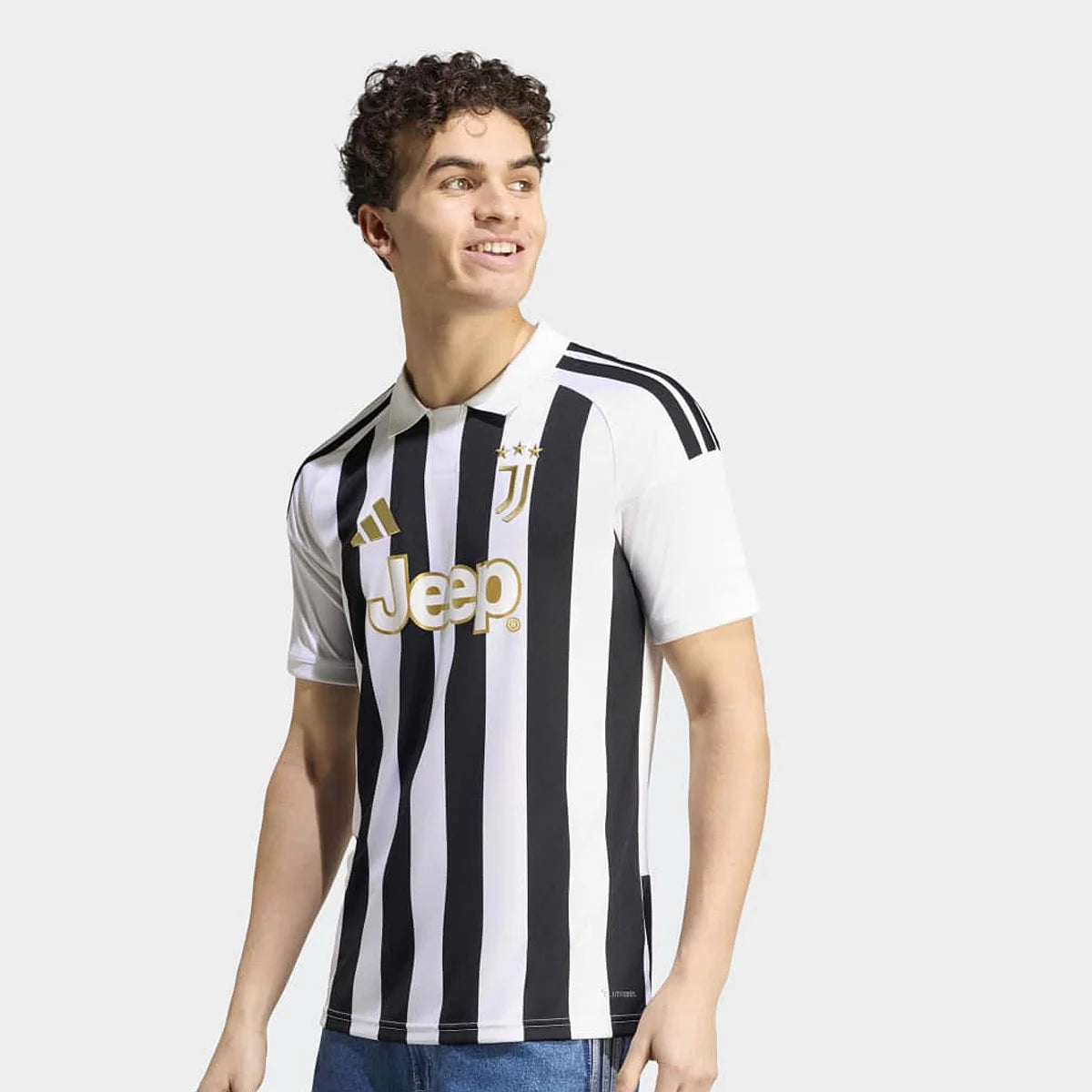CAMISA JUVENTUS TITULAR 26/27 - JOGADOR