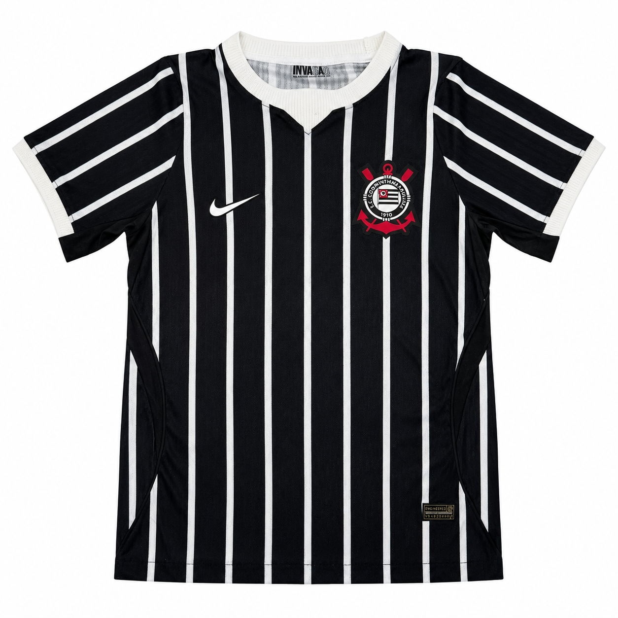 CAMISA CORINTHIANS RESERVA 26/27 - JOGADOR