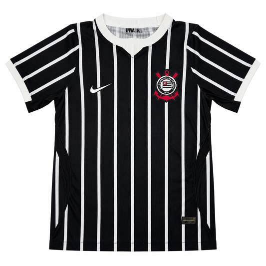 CAMISA CORINTHIANS RESERVA 26/27 - JOGADOR