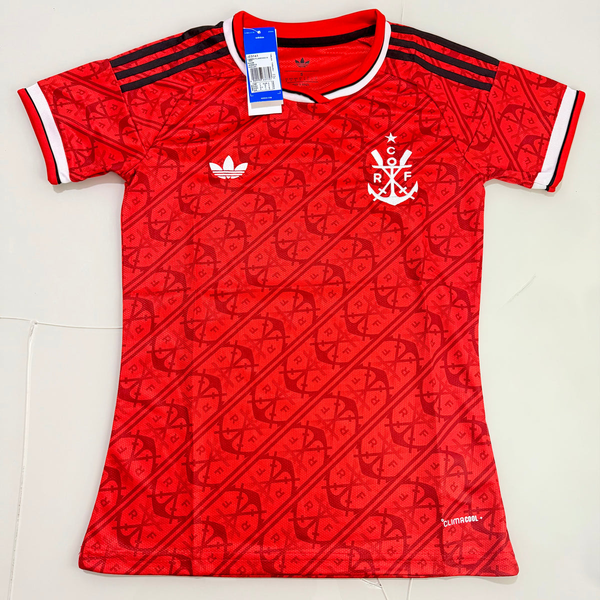 CAMISA FLAMENGO TERCEIRO  FEMININA 26/27 - TORCEDOR