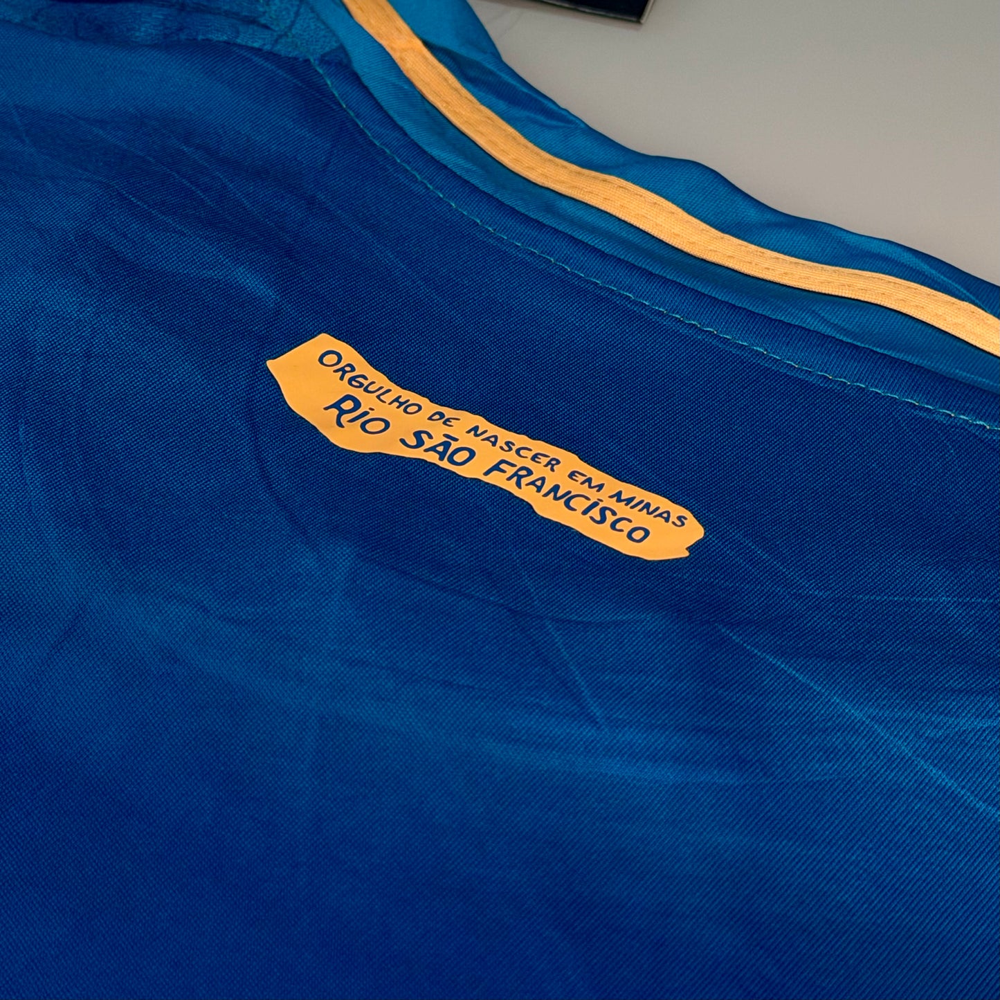 CAMISA CRUZEIRO TERCEIRO 25/26 - TORCEDOR