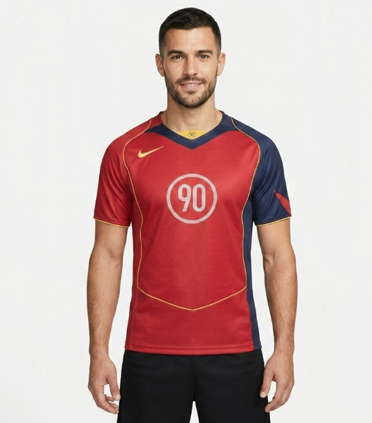 CAMISA NIKE TOTAL 90 GRENÁ
