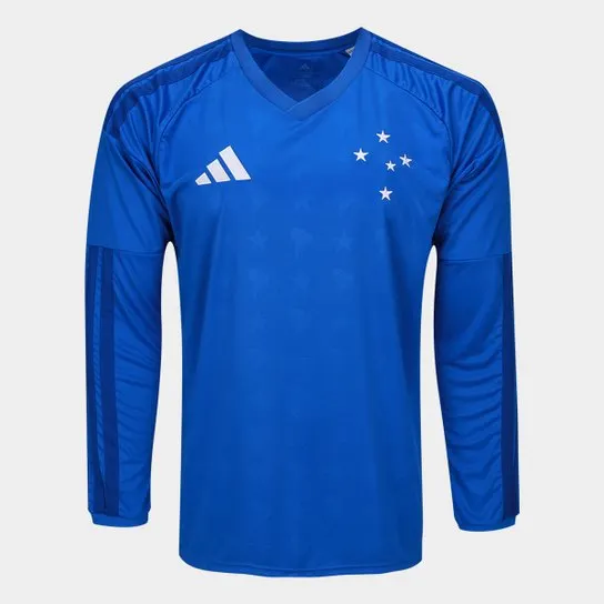 CAMISA CRUZEIRO TITULAR 26/27 MANGA LONGA