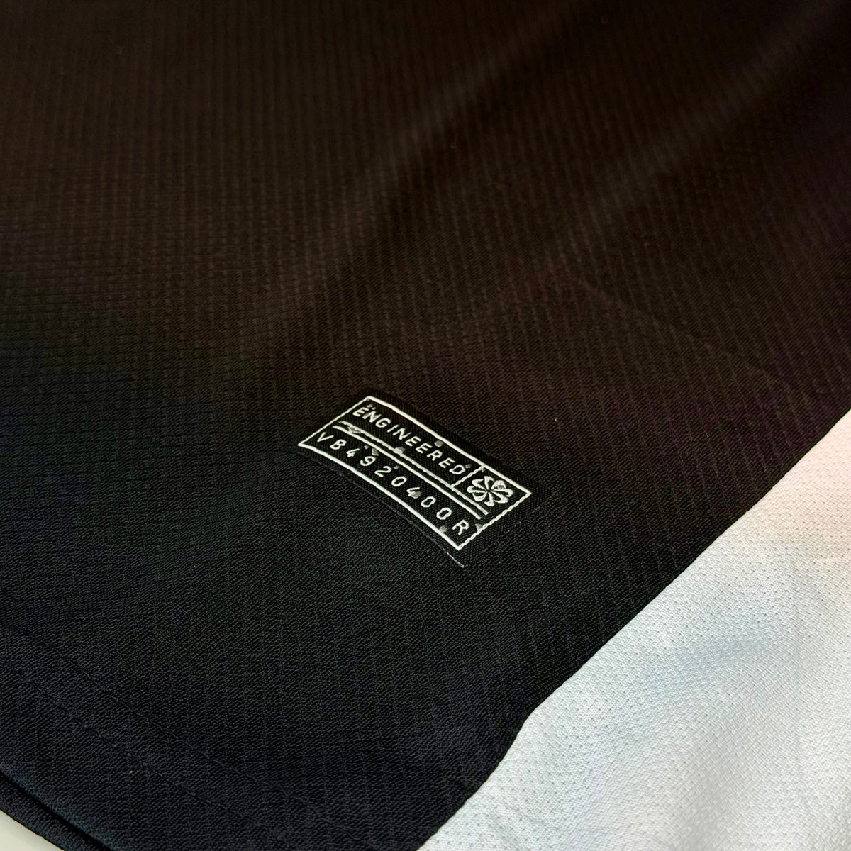 CAMISA CORINTHIANS RESERVA 25/26 FULL PATROCÍNIOS - TORCEDOR