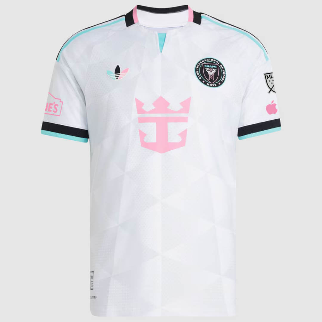 CAMISA INTER MIAMI TERCEIRO UNIFORME 26/27 - TORCEDOR