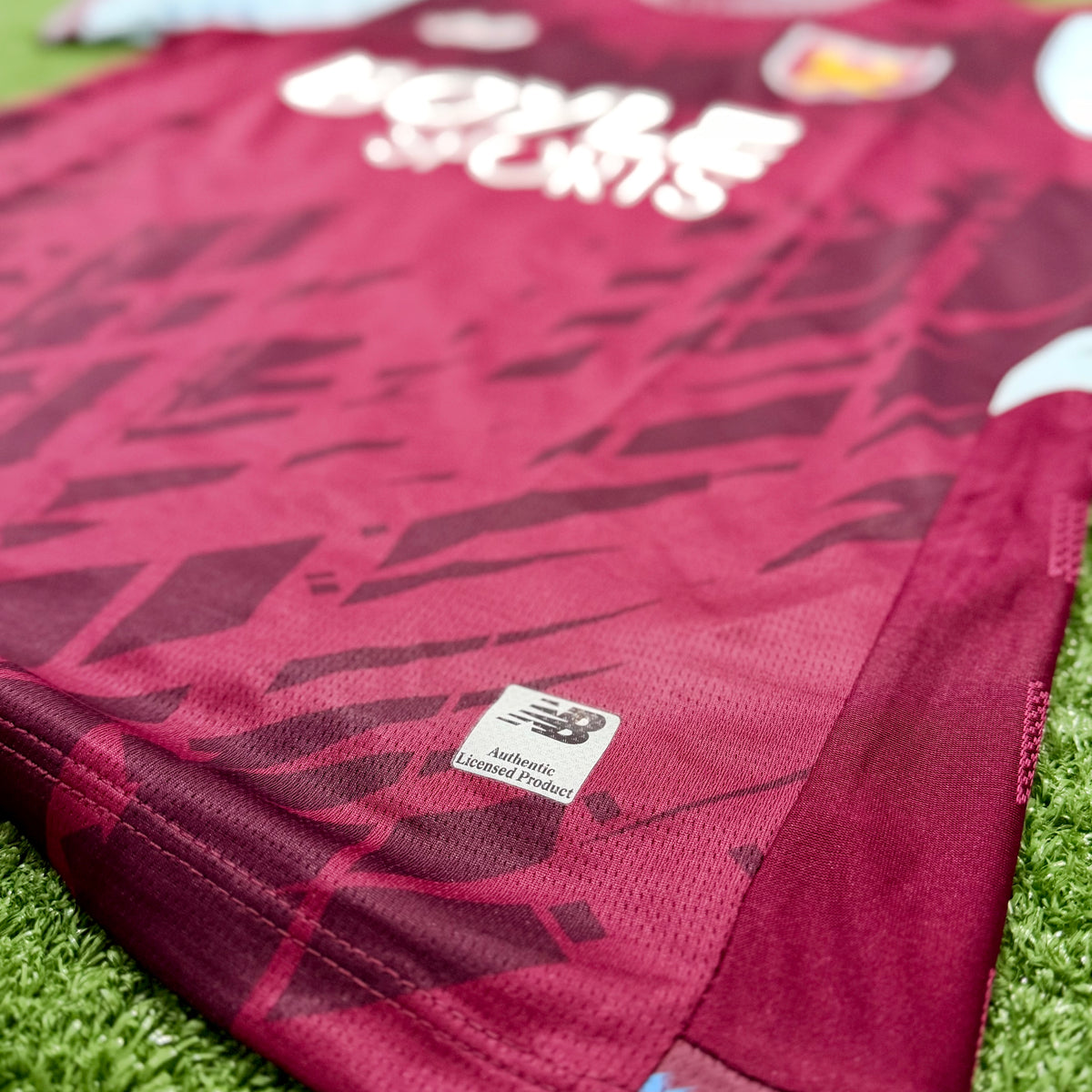 CAMISA WEST HAM TITULAR 26/27 - TORCEDOR