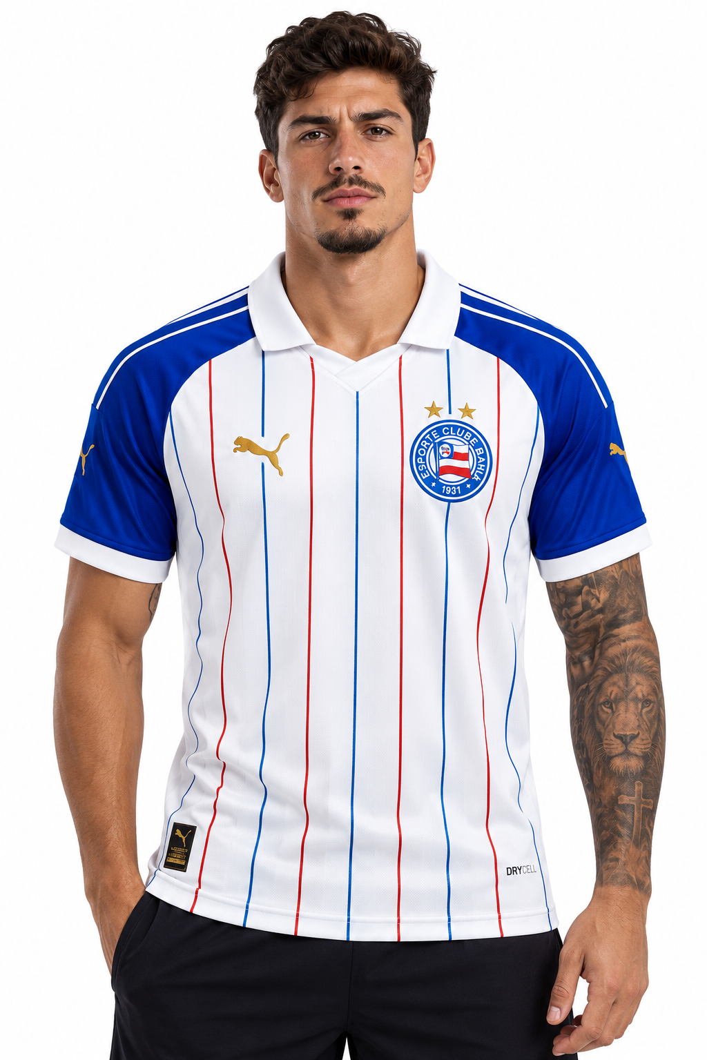 CAMISA BAHIA EDIÇÃO ESPECIAL 26/27 - TORCEDOR