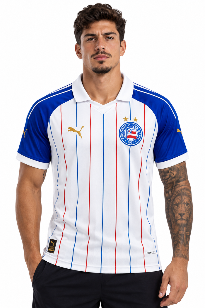 CAMISA BAHIA EDIÇÃO ESPECIAL 26/27 - TORCEDOR