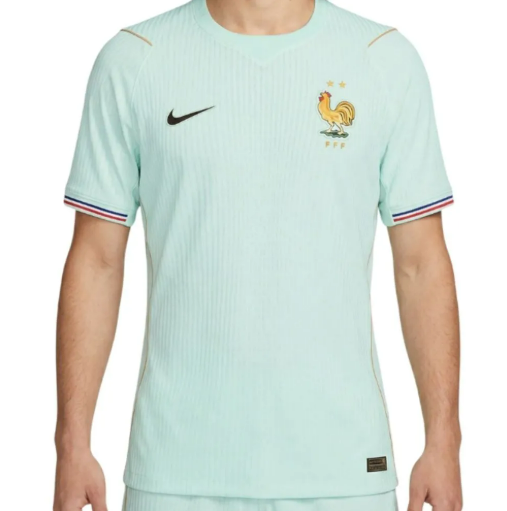 CAMISA FRANÇA RESERVA 26/27 - JOGADOR