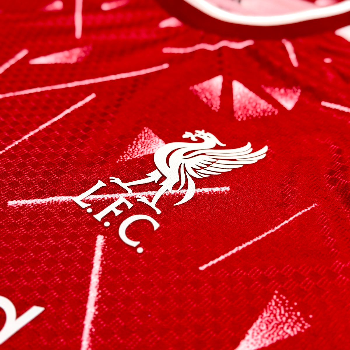 CAMISA LIVERPOOL TITULAR 26/27 - JOGADOR