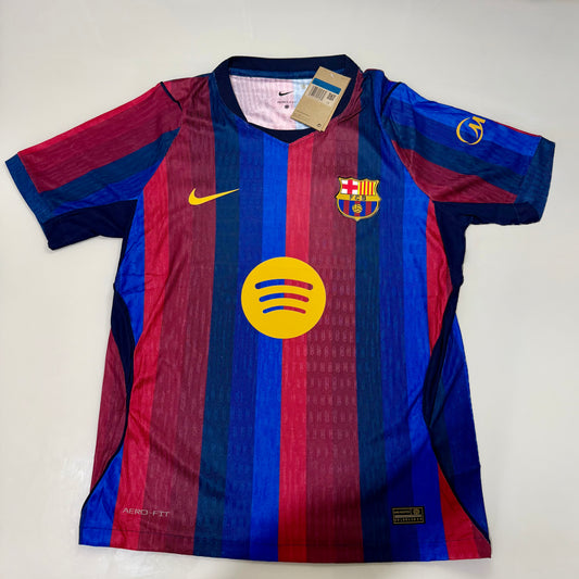CAMISA BARCELONA TITULAR 26/27 - JOGADOR