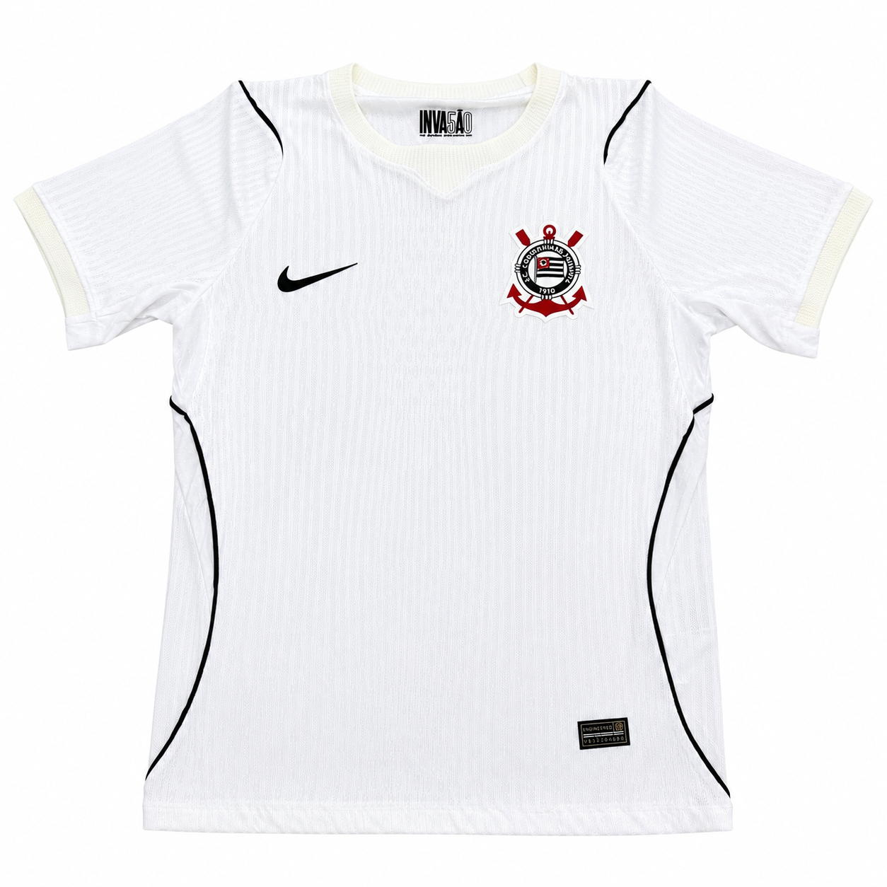 CAMISA CORINTHIANS TITULAR 26/27 - JOGADOR