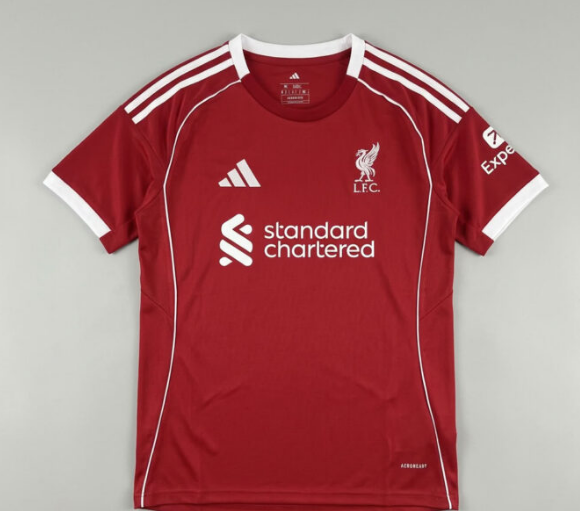 CAMISA LIVERPOOL 25/26 - TORCEDOR