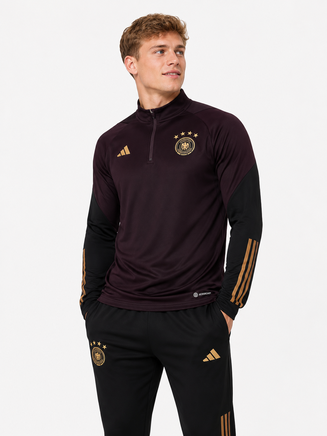 CONJUNTO ALEMANHA TREINO 23/24