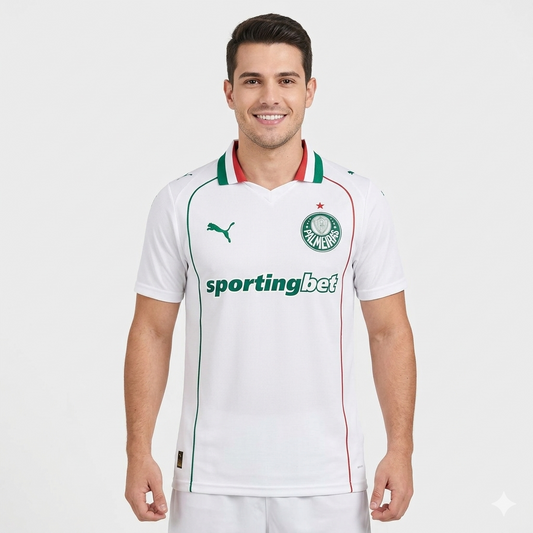 Camisa Palmeiras Reserva 26/27-Torcedor