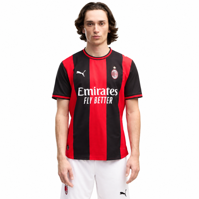 CAMISA AC MILAN TITULAR 26/27 - JOGADOR