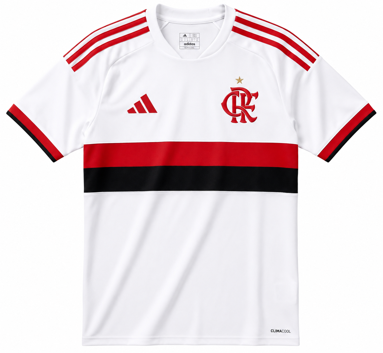 CAMISA FLAMENGO RESERVA 26/27-TORCEDOR