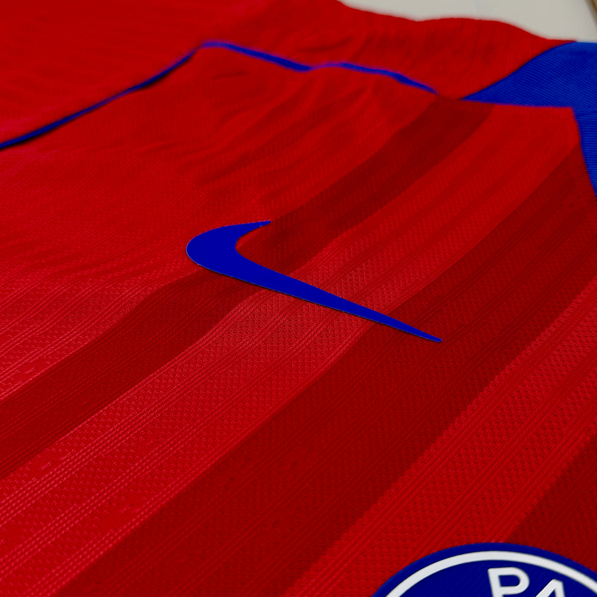 CAMISA PARIS (PSG) TOTAL 90 25/26-JOGADOR