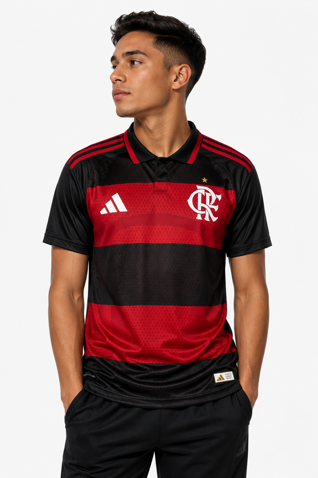 CAMISA FLAMENGO TITULAR 26/27-JOGADOR
