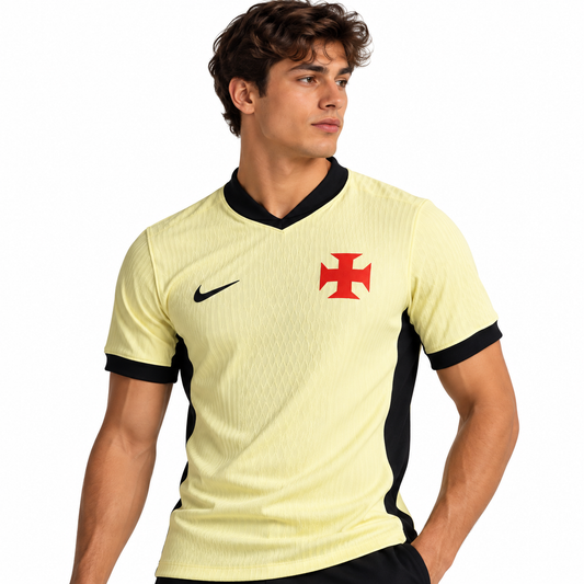 CAMISA VASCO TERCEIRO UNIFORME 26/27 - JOGADOR