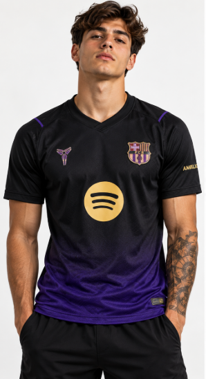 CAMISA BARCELONA RESERVA 26/27 - TORCEDOR