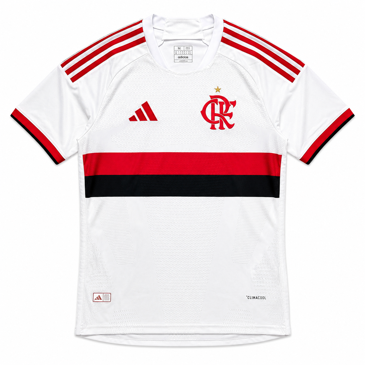 CAMISA FLAMENGO RESERVA 26/27-JOGADOR