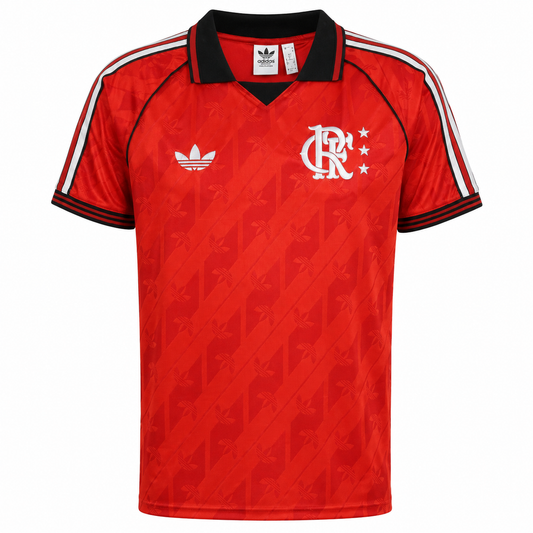 CAMISA FLAMENGO LIFESTYLE 2024-FEMININA