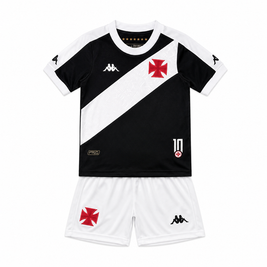 CONJUNTO(KIT) INFANTIL VASCO 25/26