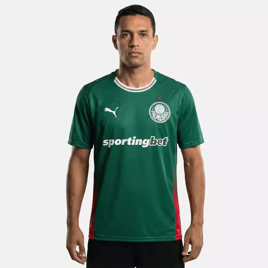 CAMISA PALMEIRAS TITULAR 26/27 - TORCEDOR