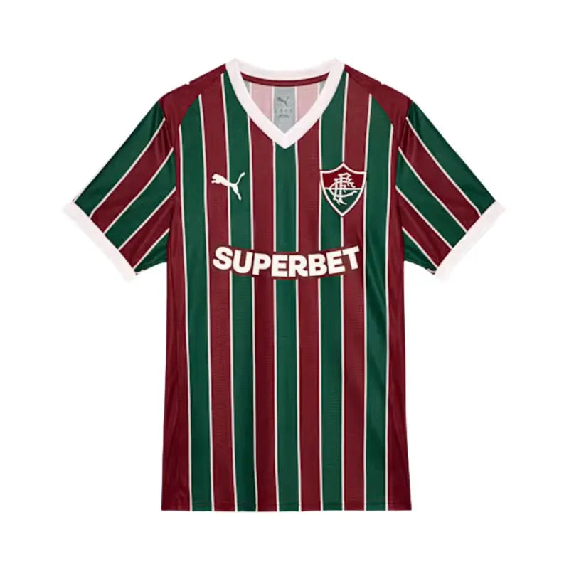 CAMISA FLUMINENSE TITULAR 26/27-TORCEDOR