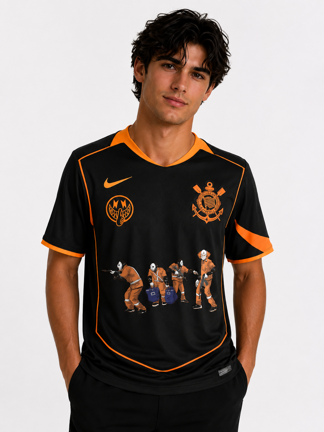 CORINTHIANS TOTAL 90 RACIONAIS-TORCEDOR