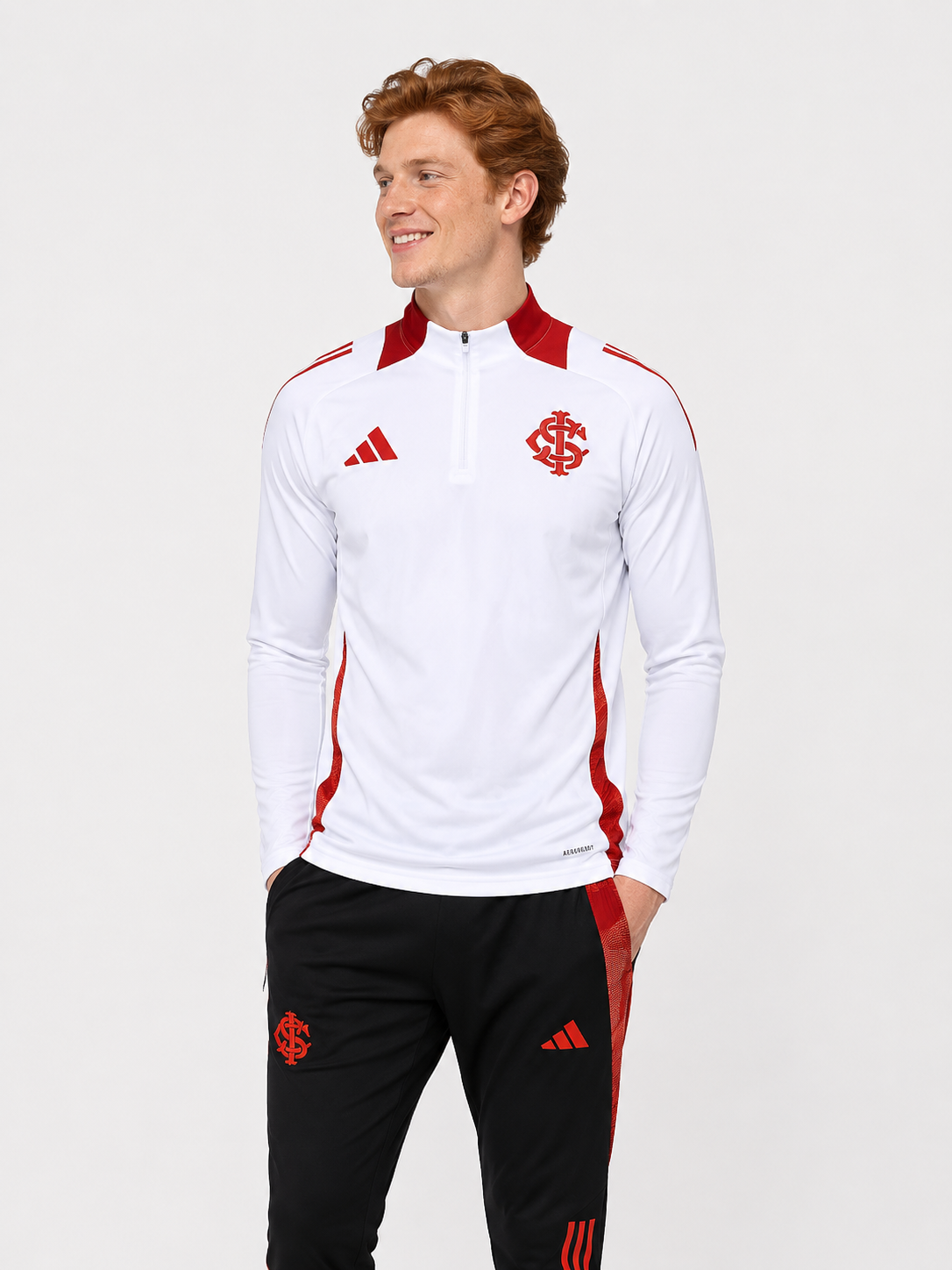 CONJUNTO(KIT)  INTERNACIONAL TREINO