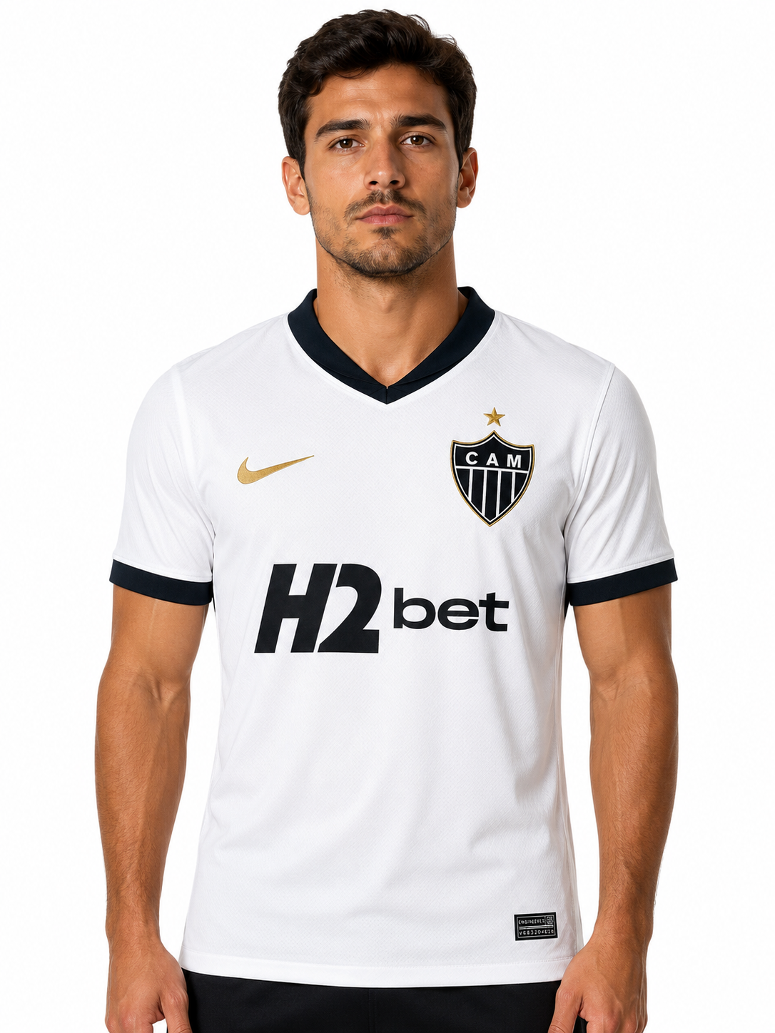 CAMISA ATLÉTICO MINEIRO 26/27 RESERVA - TORCEDOR