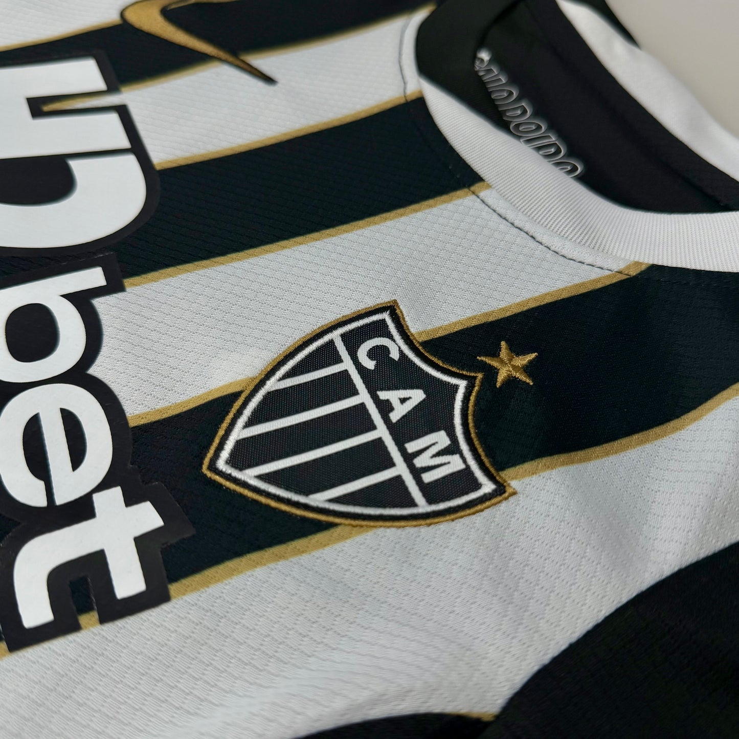 CONJUNTO(KIT) ATLÉTICO MINEIRO - INFANTIL