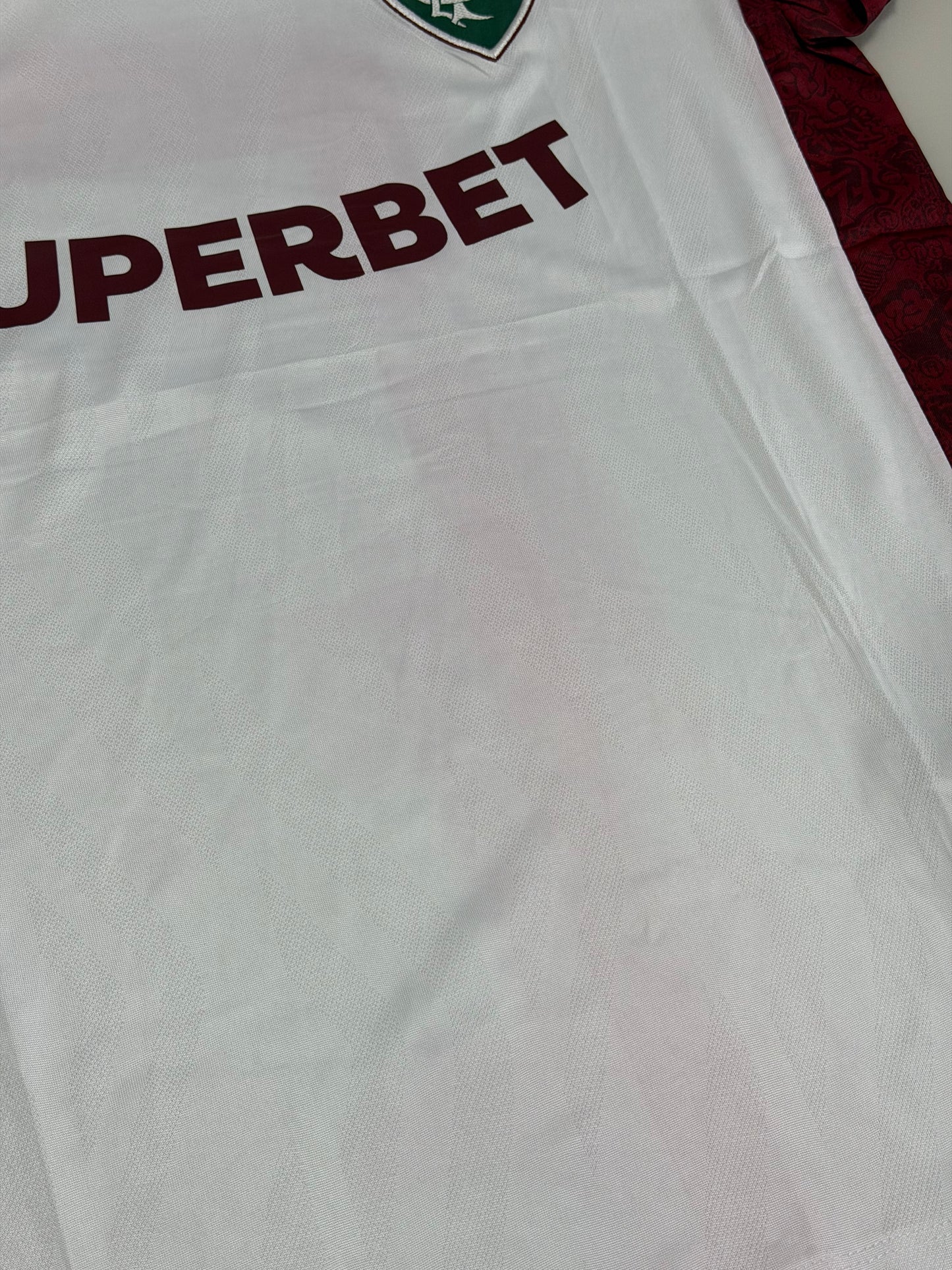 CAMISA MANCHADA FLUMINESE RESERVA 25/26-TORCEDOR