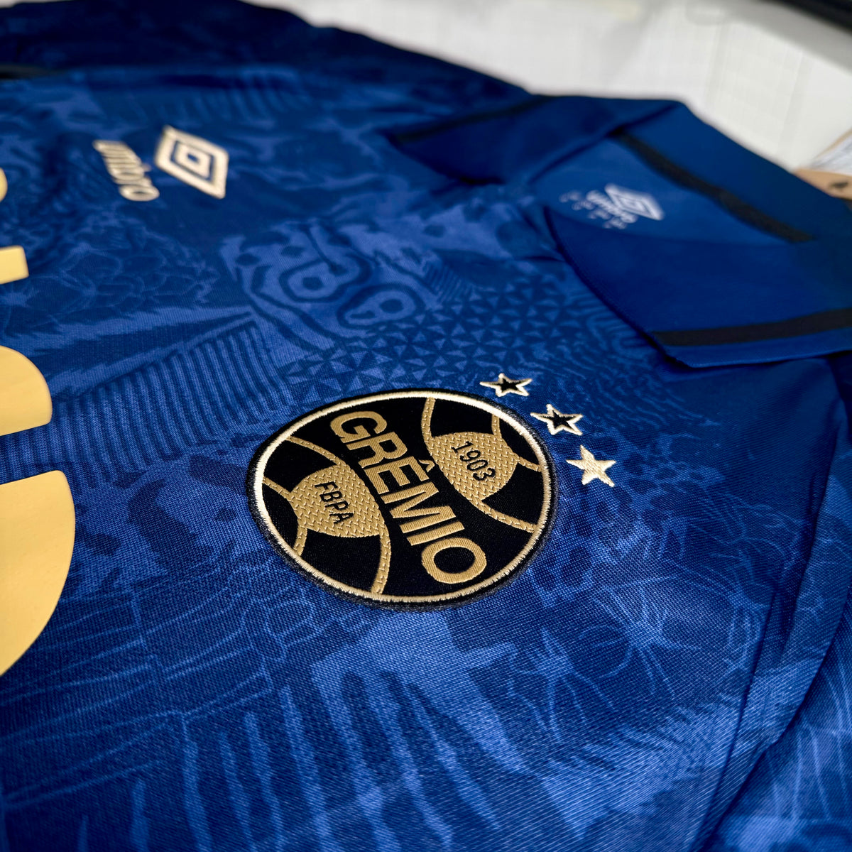 CAMISA GRÊMIO TERCEIRO 25/26-TORCEDOR