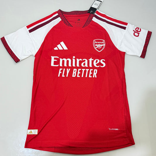 CAMISA ARSENAL TITULAR 26/27 - JOGADOR