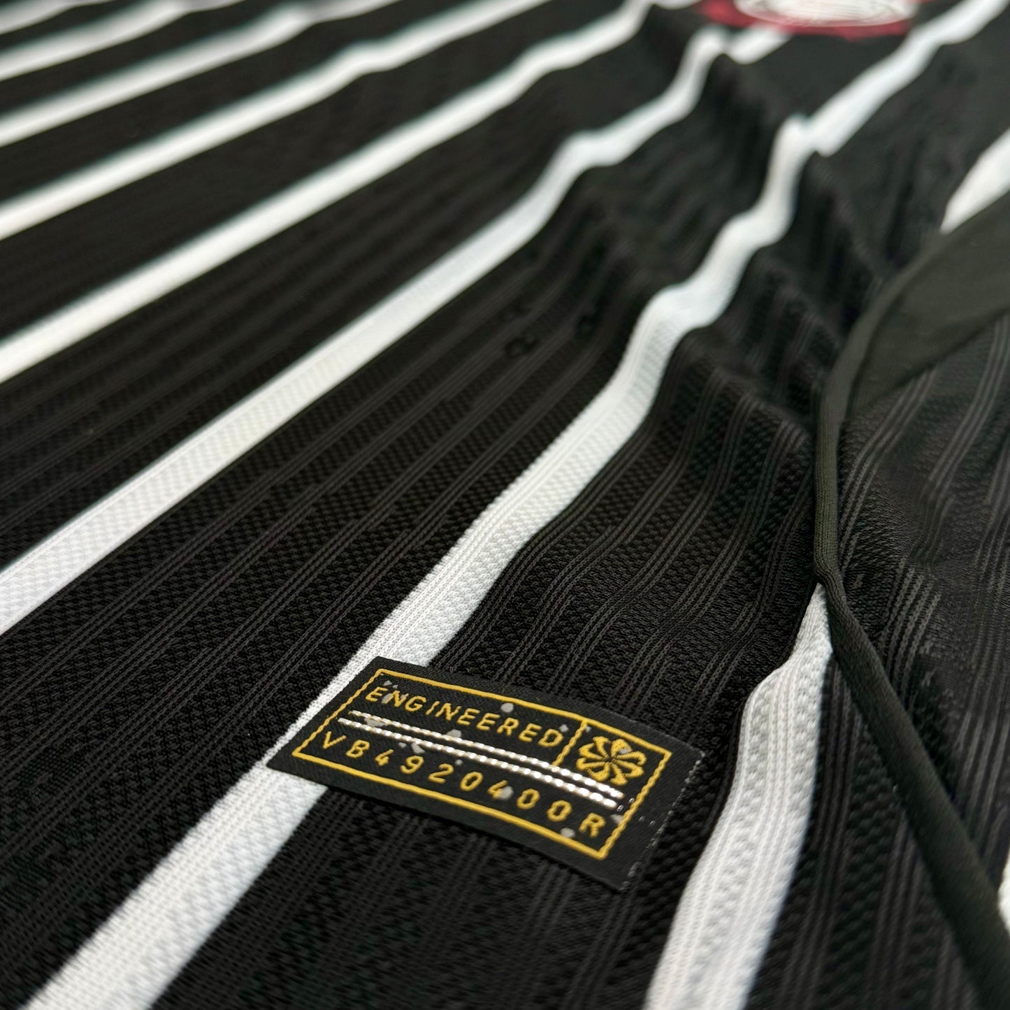 CAMISA CORINTHIANS RESERVA 26/27 - JOGADOR