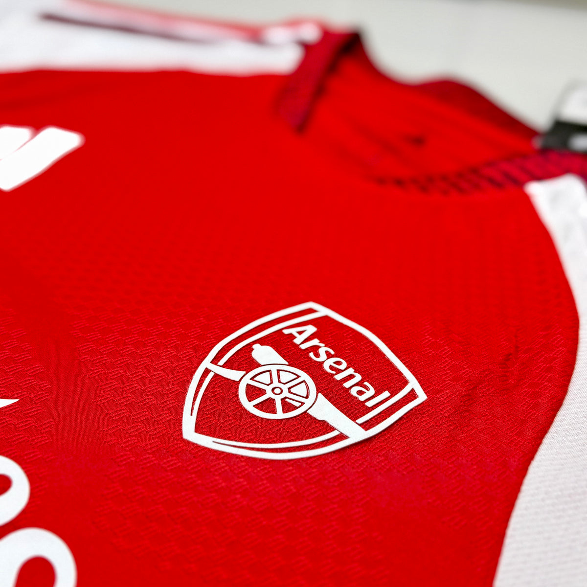CAMISA ARSENAL TITULAR 26/27 - JOGADOR