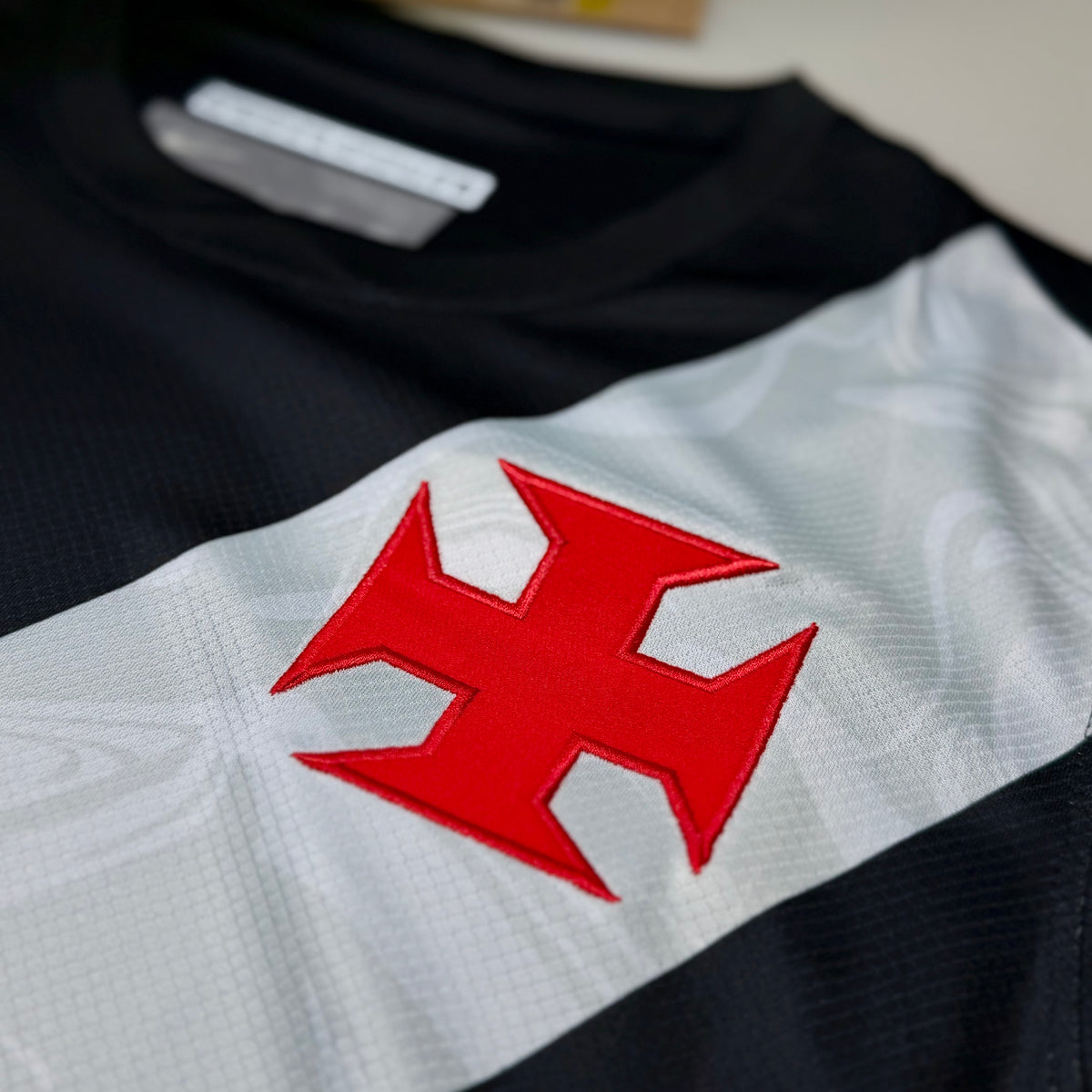 CAMISA VASCO TITULAR 26/27 - TORCEDOR