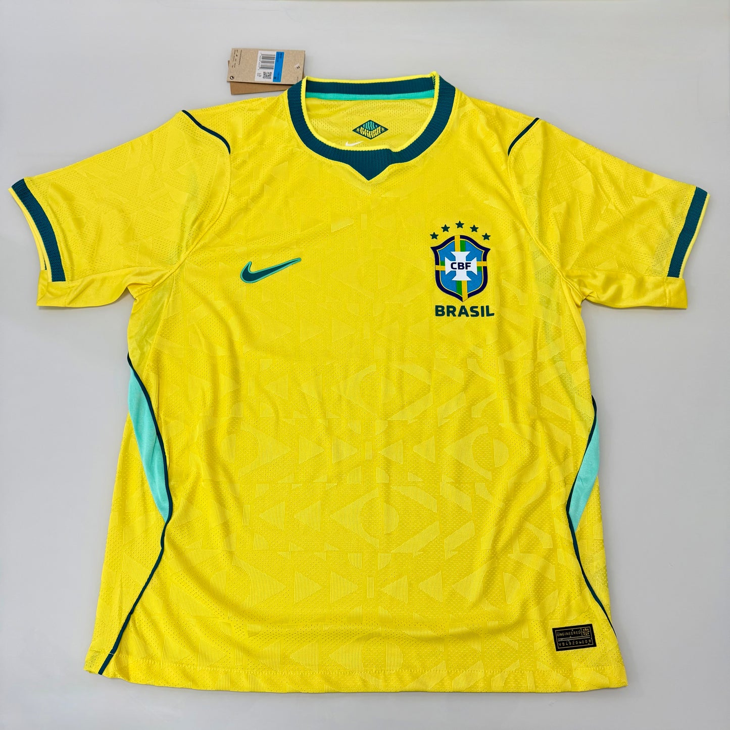 CAMISA BRASIL TITULAR COPA 2026 JOGADOR 1.1