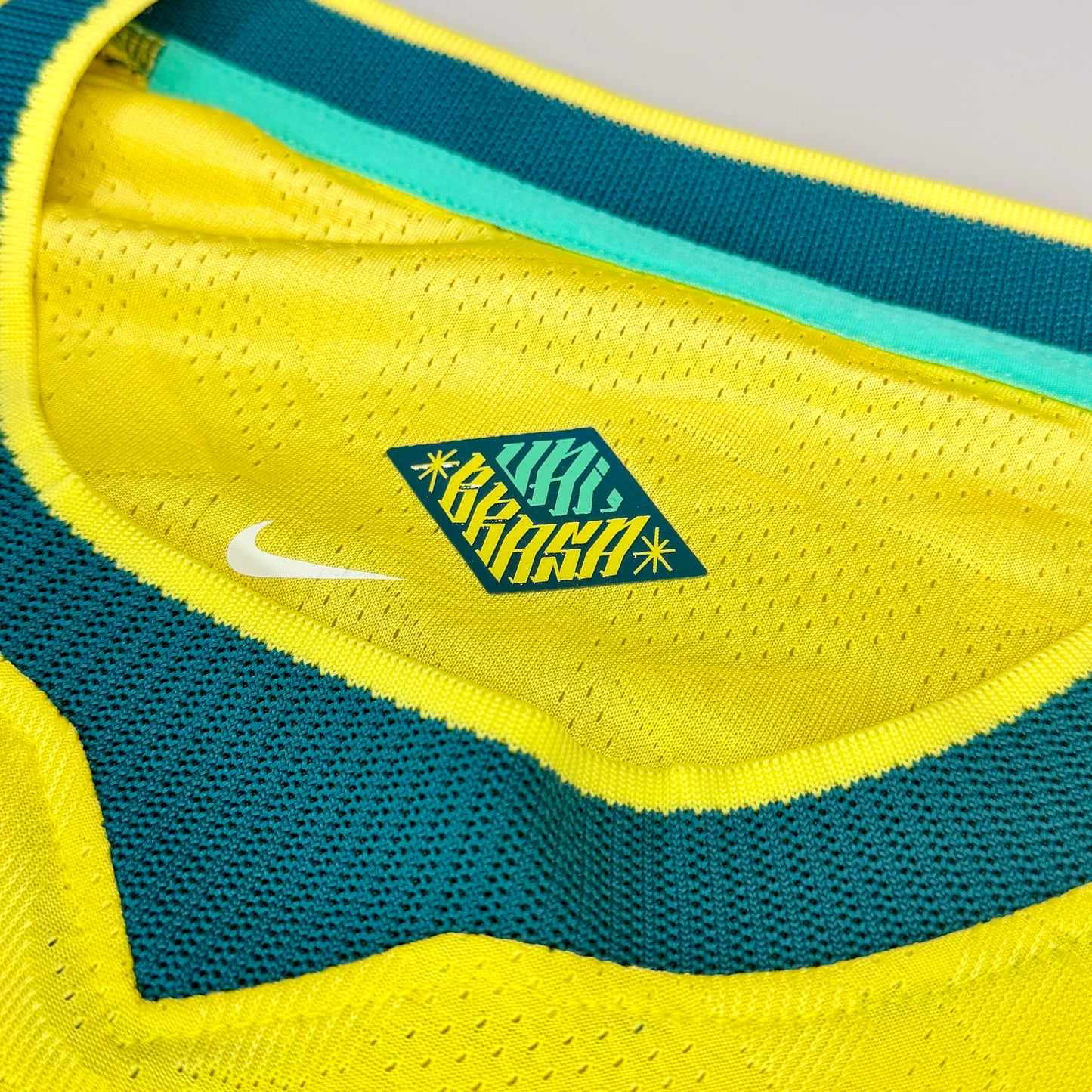 CAMISA BRASIL TITULAR COPA 2026 JOGADOR 1.1