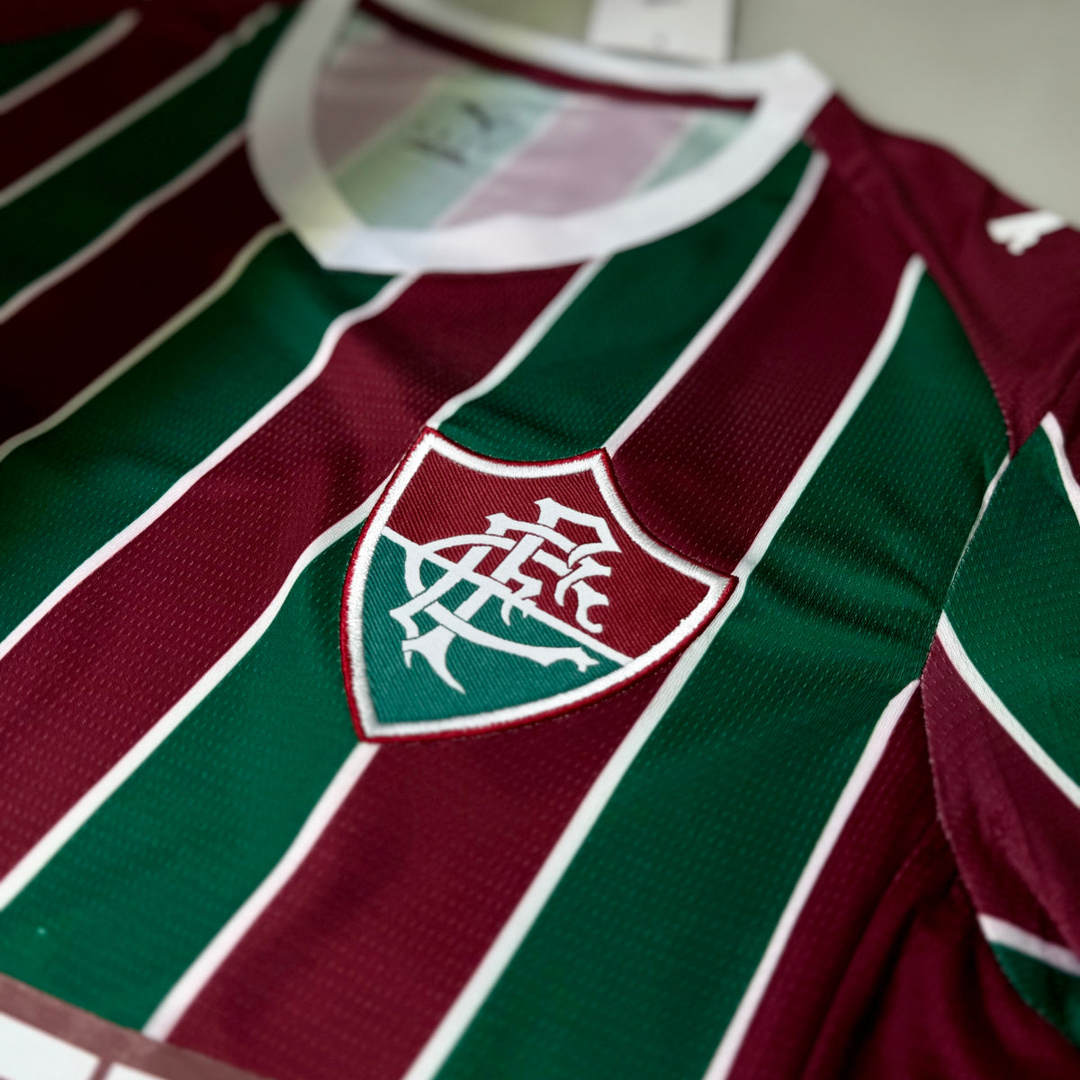 CAMISA FLUMINENSE TITULAR 26/27-TORCEDOR