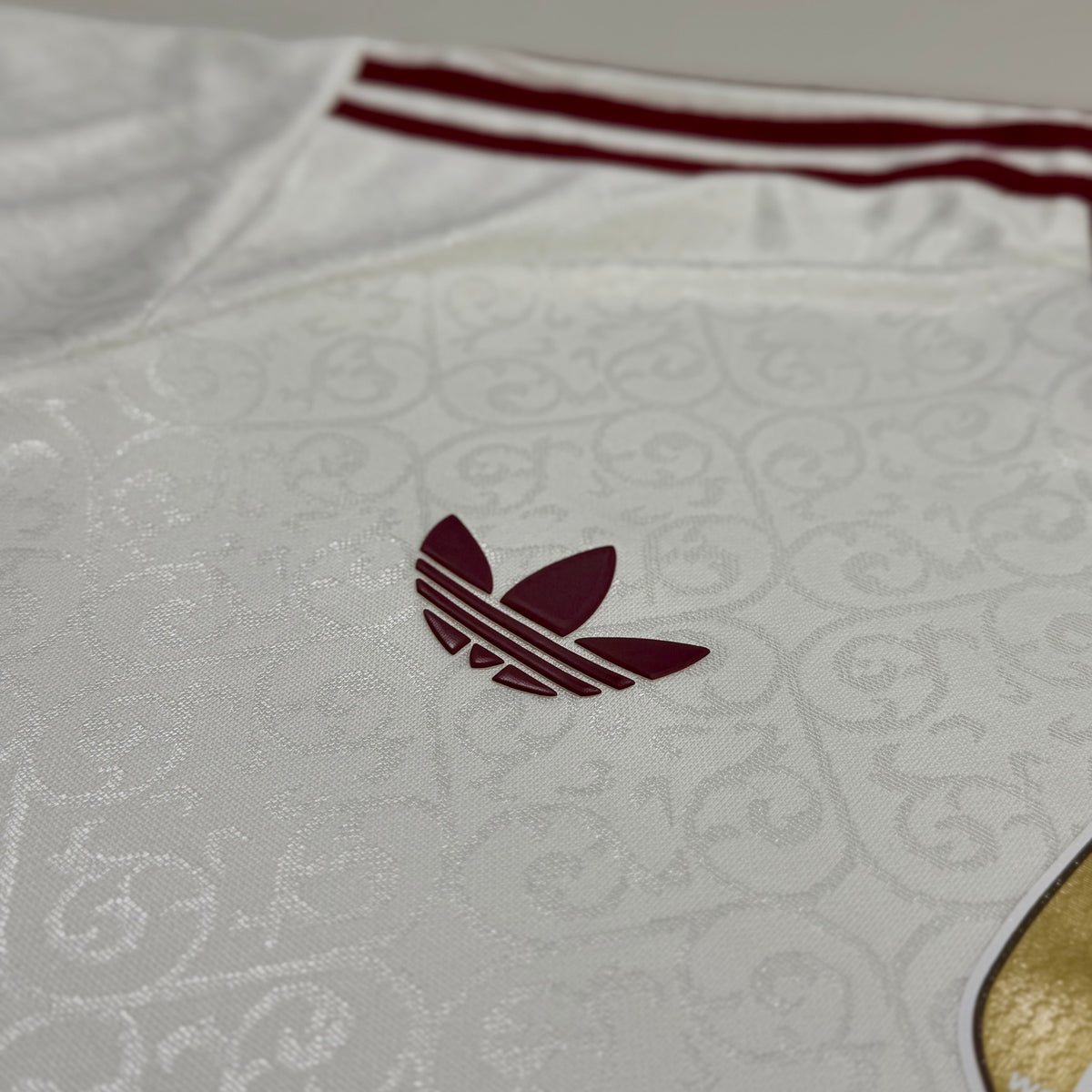 CAMISA ESPANHA RESERVA 26/27 - JOGADOR