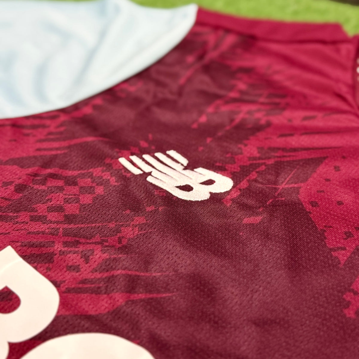 CAMISA WEST HAM TITULAR 26/27 - TORCEDOR